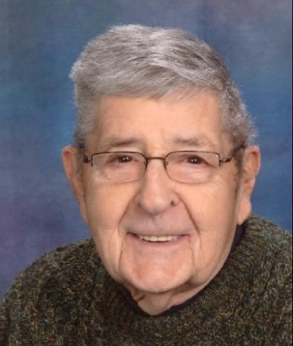 Herbert R. Dupont obituary, 1925-2018, Chicopee, MA