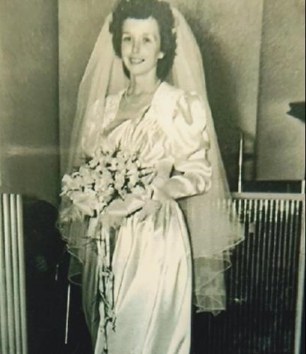 Ruth Agnes Daniele obituary, East Longmeadow, MA