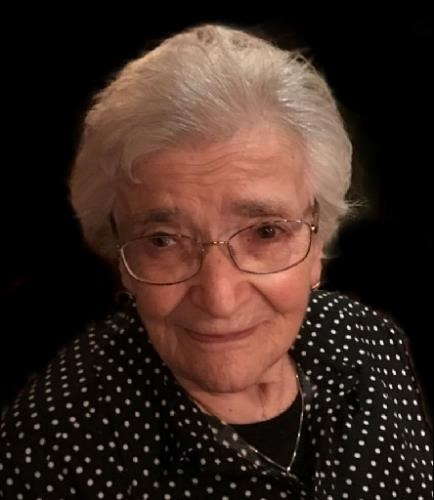 Annina Palermo obituary, 1928-2018, Springfield, MA