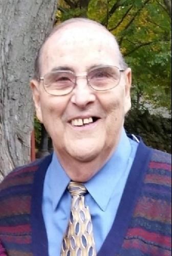 Americo C. Di Lorenzo obituary, Westfield, MA