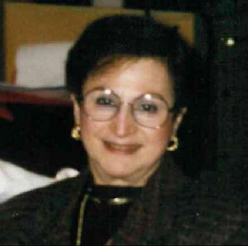 Grace Barnagian obituary, 1931-2018, Wilbraham, MA