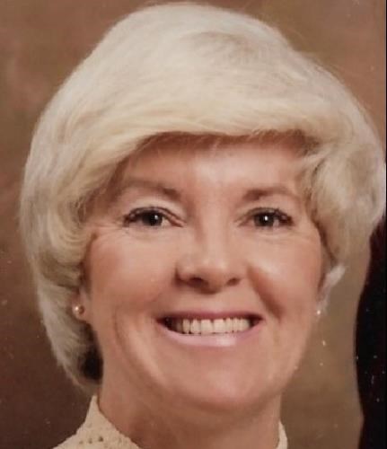 Arlene Frances McCullagh obituary, Centerville, MA