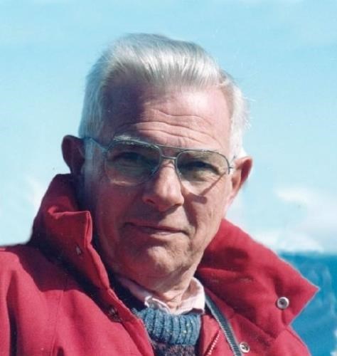 Edwin A. Urstadt obituary, 1928-2018, Longmeadow, MA