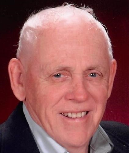 Robert N. Fisher obituary, Hampden, MA