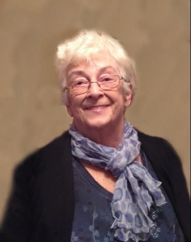 Mary Ann Mannix obituary, 1941-2018, South Hadley, MA