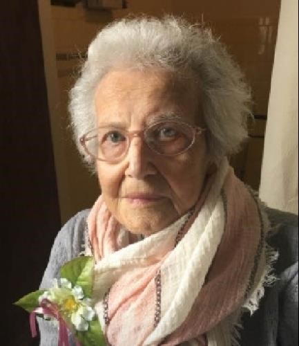Irene Dydek obituary, 1925-2018, Holyoke, MA