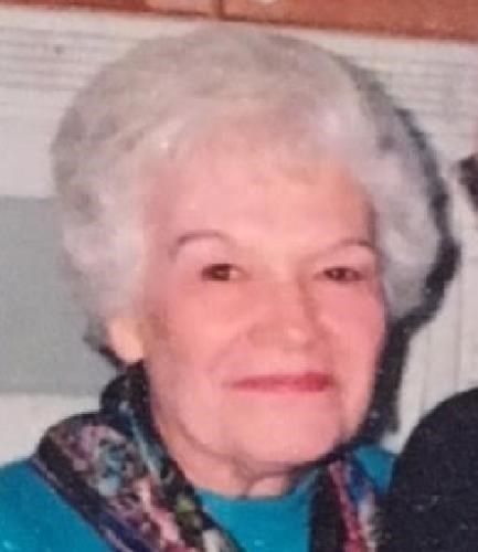 Marie Anne Sussenguth obituary, 1933-2018, Needham, MA