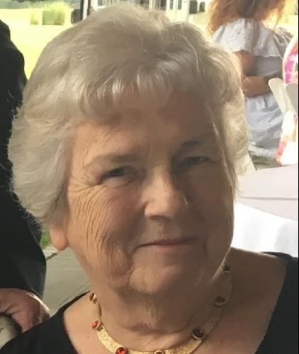 Marion J. Caproni obituary, 1940-2018, Chicopee, MA