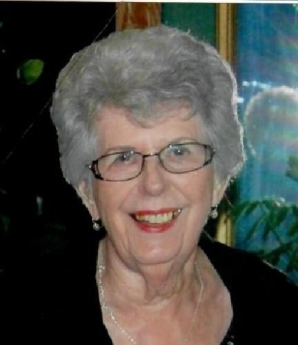 Constance M. Sheridan obituary, 1925-2018, West Springfield, MA