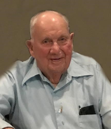 Robert E. Johnson obituary, Granby, MA