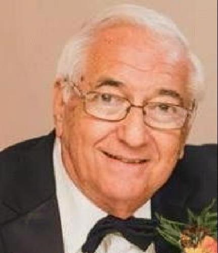 Frederic Leopold obituary, 1936-2018, Longmeadow, MA