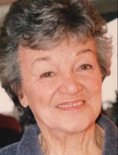 Hazel Mae Whalen obituary