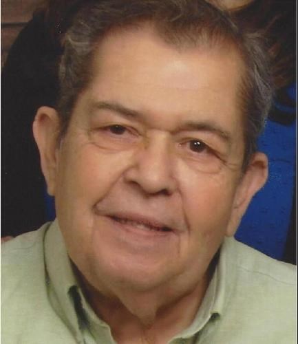 Earl Robinson Obituary (1941 - 2018) - Belchertown, MA - The Republican