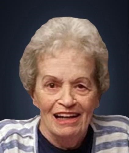 Helen M. Reigner obituary, 1929-2018, Springfield, MA