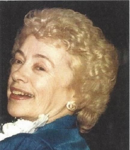 M. Natalee Mulhern obituary, 1928-2018, Ludlow, MA