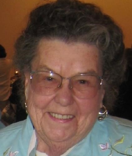 Theresa R. Gates obituary, 1929-2018, Feeding Hills, MA