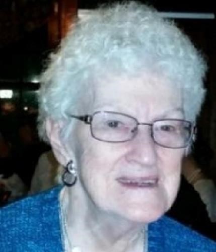 Mary C. McKeever Roberts obituary, 1922-2018, Chicopee, MA