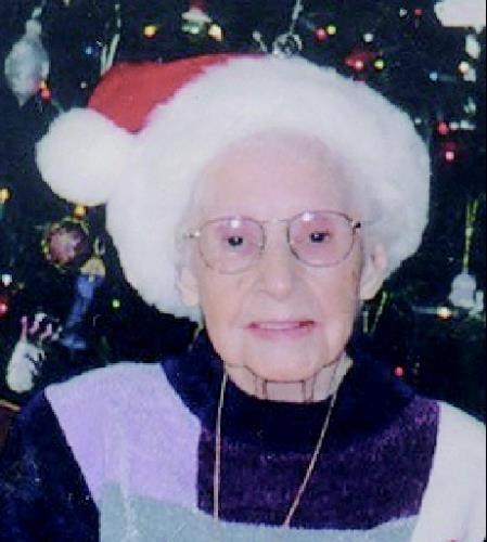 Martha Gingras obituary