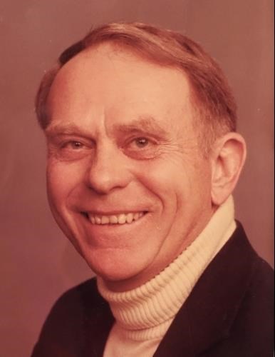Lawrence Curtis Guild obituary, 1928-2018, Springfield, MA