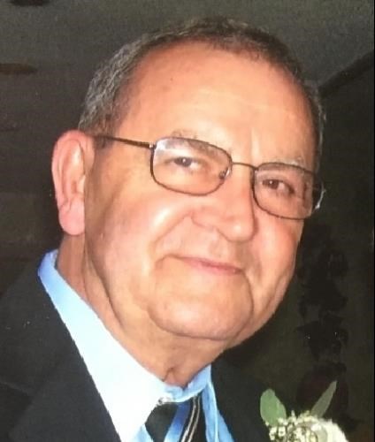 Richard A. Plasse obituary, 1939-2018, Southwick, MA