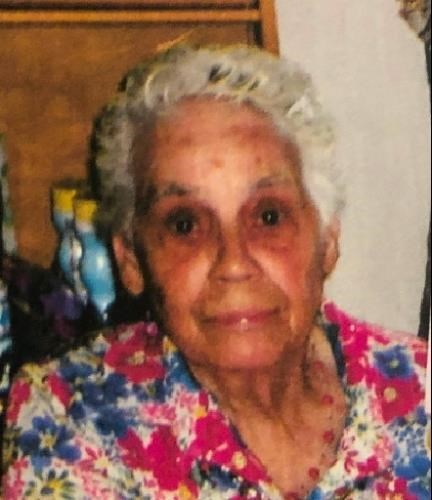 Mary E. Stanton obituary, Brimfield, MA
