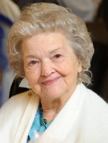 Winnie Gallup obituary, 1926-2019, Holyoke, MA