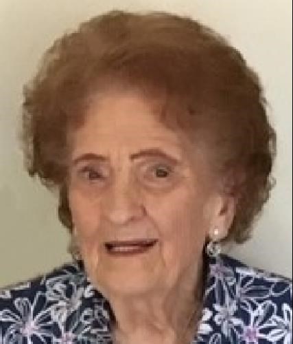 Geri Janes obituary, Longmeadow, MA