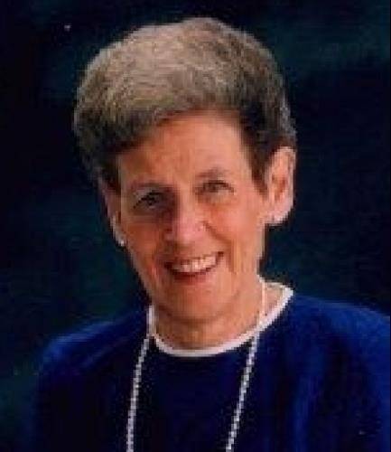 Gertrude Mary Mawdsley obituary, Holyoke, MA