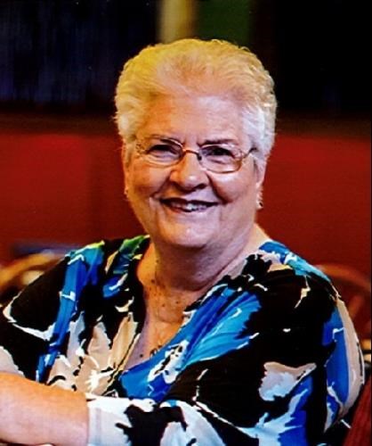 Marlene Bergeron obituary, 1939-2019, Palmer, MA