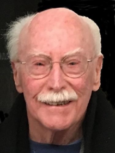 James M. Hiser obituary, 1930-2019, East Longmeadow, MA