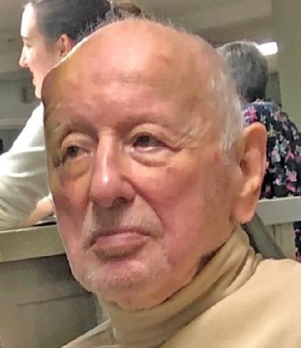 Robert T. Walas obituary, 1930-2019, Springfield, MA