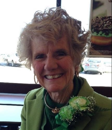 Kathleen M. Hitas obituary, 1946-2019, Agawam, MA