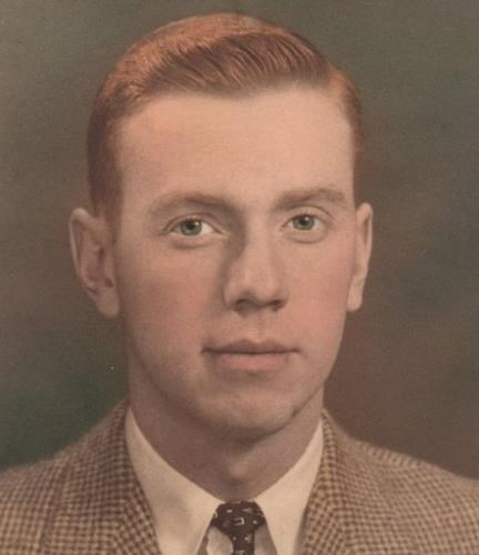 David R. Foley obituary, Holyoke, MA