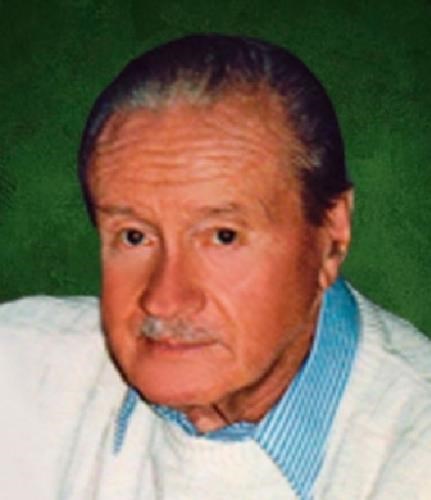 William F. O'Brien obituary, 1925-2019, Springfield, MA