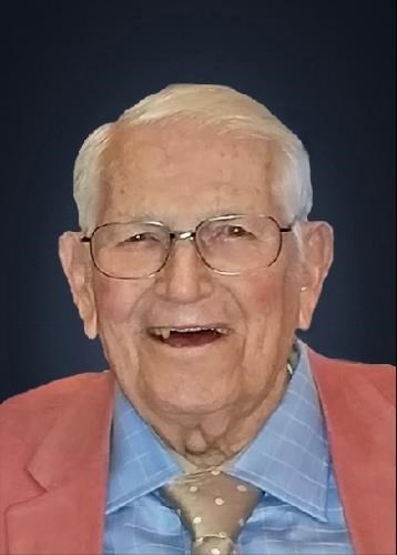 Oscar A. Hilbert obituary, 1923-2019, Port Orange, Fl