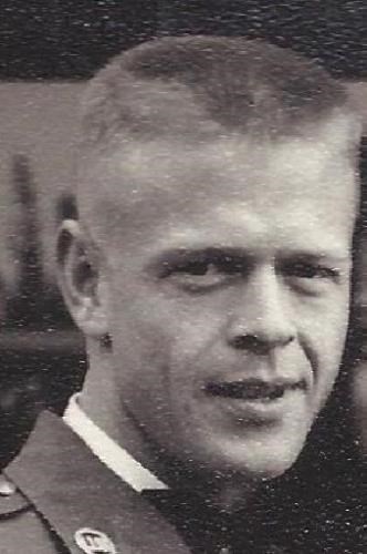 Gilbert F. Betterton obituary, 1932-2019, Granby, MA