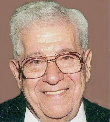 John F. Albano obituary