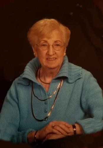 Aline R. Wellworth obituary, 1929-2019, Granby, MA