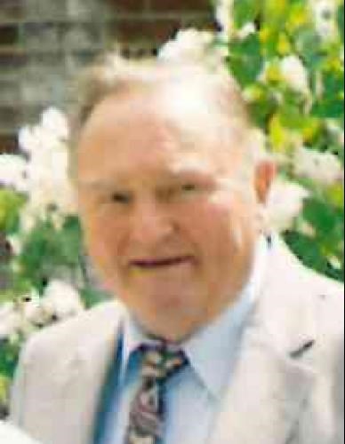 James Kennedy Sr. obituary, 1928-2019, Longmeadow, MA