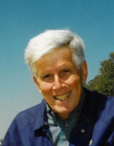 Robert J. Frey Jr. obituary, 1928-2019, Holyoke, MA
