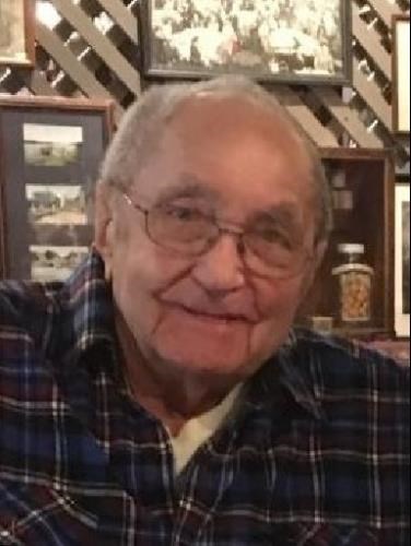 Francis Becker Sr. obituary, Brookfield, MA