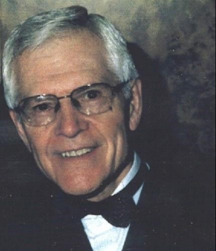 Donald Clark Obituary (1931