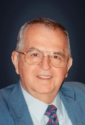 Raymond L. Cloutier obituary, 1930-2019, West Springfield, MA
