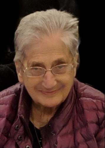 Mary R. Calvanese obituary, 1937-2019, Springfield, MA