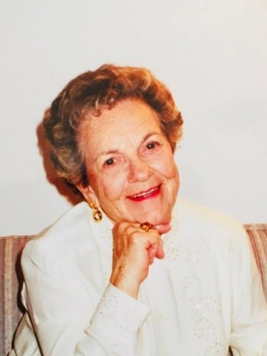 June Peterson obituary, 1928-2019, Longmeadow, MA