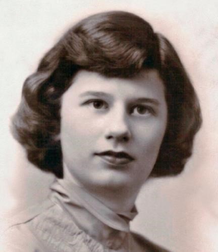 Georgette O'Dea obituary, 1931-2019, Chicopee, MA