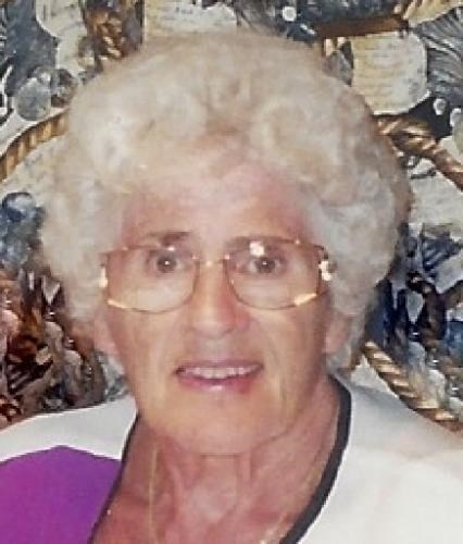 E. Theresa Weaver obituary, 1930-2019, Chicopee, MA