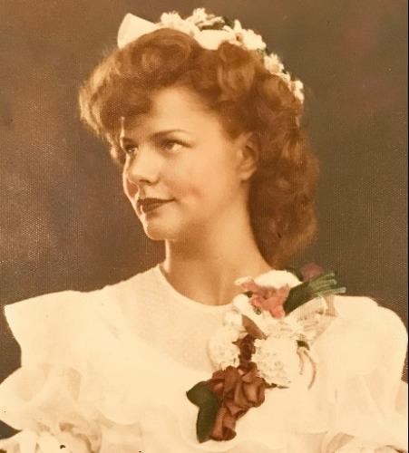 Barbara M. Mendrala obituary, 1929-2019, Chicopee, MA