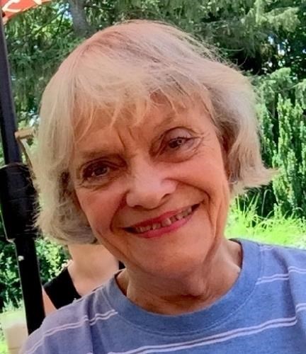 Marcia L. Helland obituary, 1934-2019, Westfield, MA
