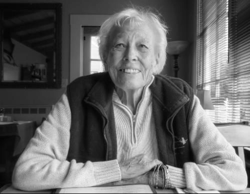 Maria Burgee Dwight obituary, Monte Rio, Ca